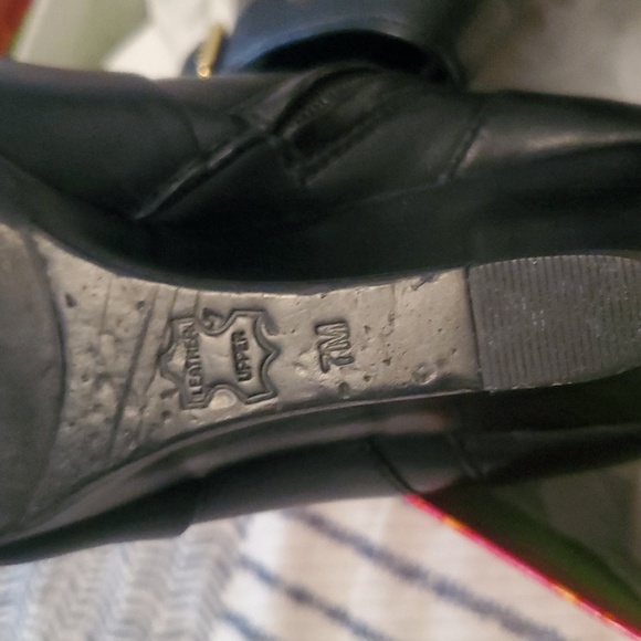 Tory Burch Wedge Booties - Picture 7 of 11